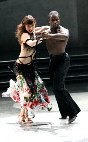 Katee Shean, So You Think You Can Dance: Season 4 Katee Shean, So You Think You Can Dance: Season 4